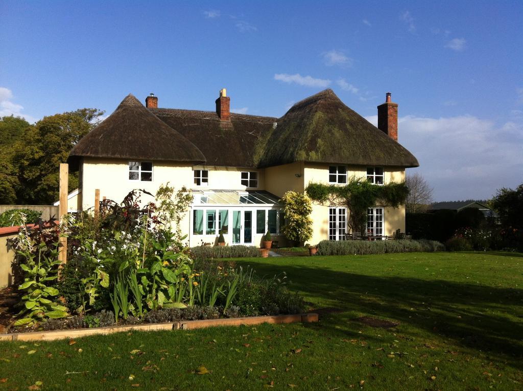 Gunville House B&B Grateley Eksteriør billede
