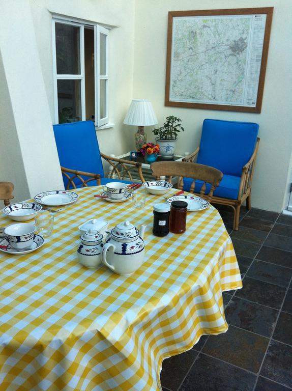 Gunville House B&B Grateley Eksteriør billede